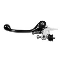 Black Folding Clutch Lever for 2014-2024 KTM 85 SX