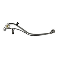 Silver Brake Lever for 2011-2012 Triumph Speed Triple 1050