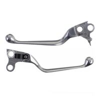 Levers Pair for 2000-2007 Harley Davidson FLHR Road King