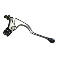Silver Brake Lever for 1981-2003 Honda XR200R