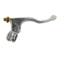 Silver Shorty Brake Lever for 1981-2003 Honda XR200R