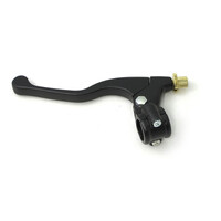 Shorty Clutch Lever Assembly for 1997-2006 Kawasaki KDX220