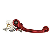 Red Folding Brake Lever for 2007-2020 Honda CRF450R
