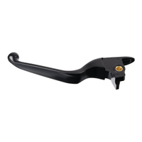 Black Brake Lever for 2015-2017 Harley Davidson FLSTF Softail Fat Boy