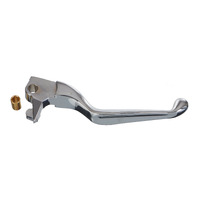 Silver Brake Lever for 2004-2008 Harley Davidson XL883 Sportster