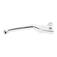 Silver Brake Lever for 1983-1985 Harley Davidson FLTC 1340 Tour Glide Classic