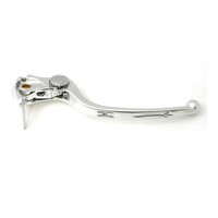 Silver Brake Lever for 2010-2013 Triumph Speed Triple 1050