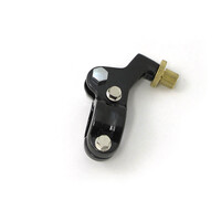 Black Clutch Lever Bracket for 1984-1997 Honda CR250R