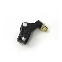 Black Clutch Lever Bracket for 1981-1995 Honda XR250R
