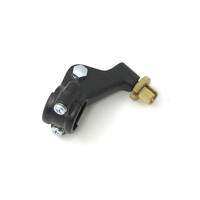Black Clutch Lever Bracket for 1983-1998 Kawasaki KX80