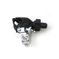 Black Clutch Lever Bracket for 2009-2018 Yamaha YZ250F
