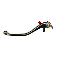 Silver Clutch Lever for 2003-2006 Ducati Monster S4R 996cc