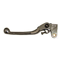 Silver Folding Clutch Lever for 1986-2002 Honda CR80R