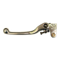 Silver Folding Clutch Lever for 2004-2007 Honda CR250R
