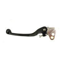 Black Folding Clutch Lever for 2005-2023 Suzuki RM85L Big Wheel