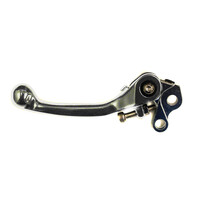 Silver Folding Clutch Lever for 2000-2008 KTM 125 SX