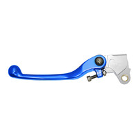 Blue Folding Clutch Lever for 2009-2011 Yamaha YZ450F