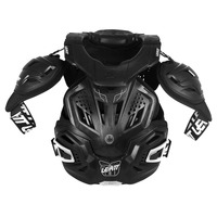 Leatt 3.0 Black Fusion Vest - L/XL