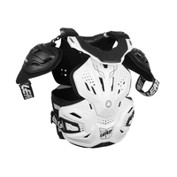 Leatt 3.0 White Fusion Vest - S/M