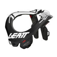 Leatt 3.5 GPX Black / White Neck Brace - 2XL