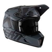 Leatt 3.5 V22 Moto MX Ghost Helmet