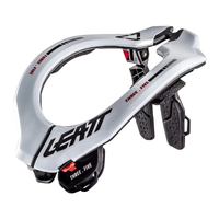 Leatt 3.5 MX Neck Brace - White