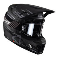 Leatt 9.5 V23 Carbon MX Helmet & Goggles Kit