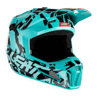 Leatt 3.5 V23 Fuel Juniors MX Helmet 