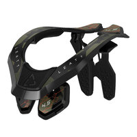 Leatt 4.5 Camo MX Neck Brace - L/XL