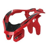 Leatt 4.5 Red MX Neck Brace - L/XL