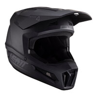 Leatt V24 2.5 MX Helmet - Stealth