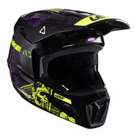 Leatt V24 2.5 MX Helmet - UV 