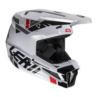 Leatt V25 2.5 MX Helmet - White