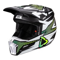 Leatt 3.5 V26 Helmet & Goggles Kit - Storm Teal