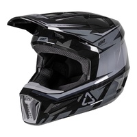 Leatt 2.5 V26 Helmet & Goggles Kit - Grey