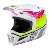 Leatt 2.5 V26 Helmet & Goggles Kit - Pink
