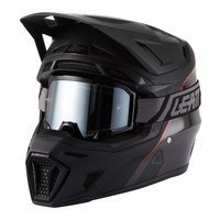 Leatt 9.5 Carbon FIM Motorcycle Helmet (XS-L)