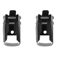 Leatt Boots Replacement Buckles 5.5 Black Pair