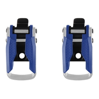 Leatt Boots Replacement Buckles 5.5 Blue Pair