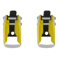 Leatt Boots Replacement Buckles 5.5 Yellow Pair