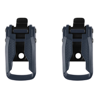 Leatt Boots Replacement Buckles 4.5 Graphene Pair