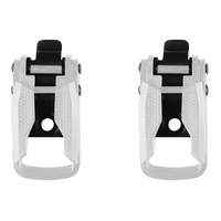 Leatt Boots Replacement Buckles 4.5 White Pair