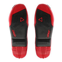 Leatt 4.5 / 5.5 Sole Inserts Pair - Rioja / Black