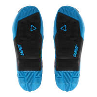 Leatt 4.5 / 5.5 Sole Inserts Pair - Blue / Black