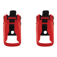 Leatt Boots Replacement Buckles 3.5 Red Pair
