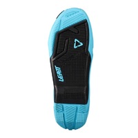 Leatt 4.5 / 5.5 Sole Inserts Pair - Aqua / Black