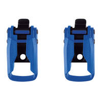 Leatt Boots Replacement Buckles 4.5 Blue Pair