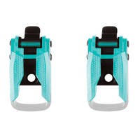 Leatt Boots Replacement Buckles 5.5 Fuel Pair