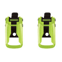Leatt Boots Replacement Buckles 4.5 Citrus Pair