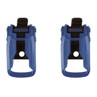 Leatt Boots Replacement Buckles 4.5 Dark Blue Pair